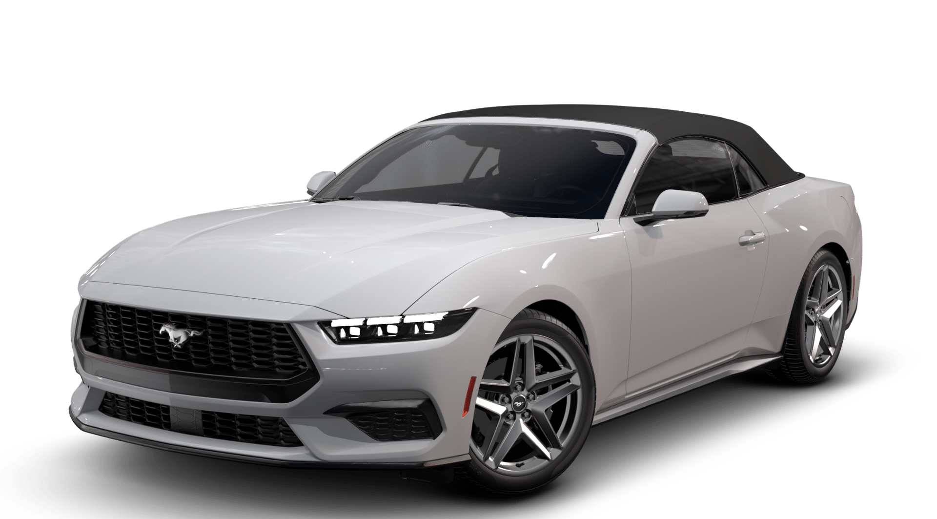 2026 Ford Mustang® External Image 1